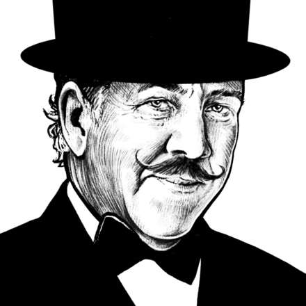 Work Abra cadabra close Artwork drawing art illustration kornel ink gallery zeichnung kunst Kornel Illustration | Kornel Stadler