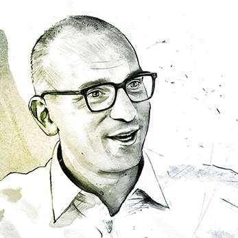 Work Portraitillustration 3103 886 1000 Kornel Illustration | Kornel Stadler