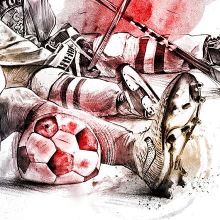 Work Sport 3137 1414 1000 Kornel Illustration | Kornel Stadler