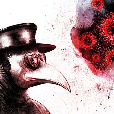 Work Corona1 3089 827 1100 Kornel Illustration | Kornel Stadler