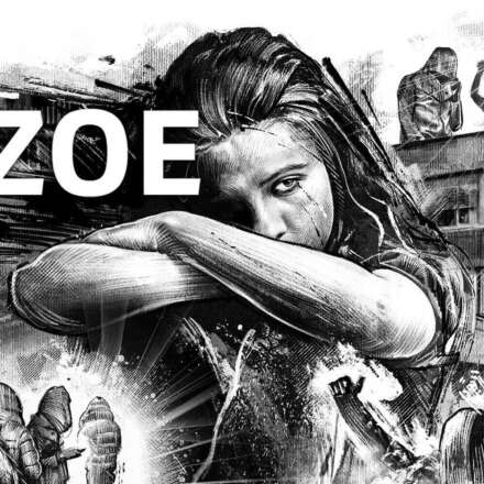 Work Illustration podcast hoerspiel zoe srf schweizer fernsehen jugend story zeichnung illu drawing Kornel Illustration | Kornel Stadler
