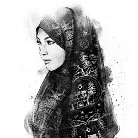 Work Islam Schweiz 2821 603 1100 Kornel Illustration | Kornel Stadler
