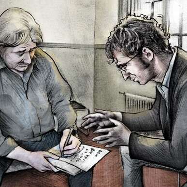 Work Beobachter1 2663 1458 1100 Kornel Illustration | Kornel Stadler