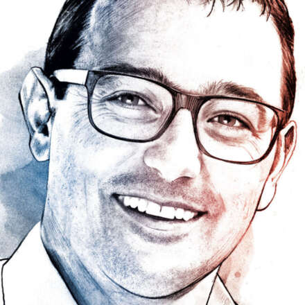Work Portrait Kornel Illustration | Kornel Stadler