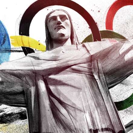 Work Olympia Rio 2690 1123 550 Kornel Illustration | Kornel Stadler