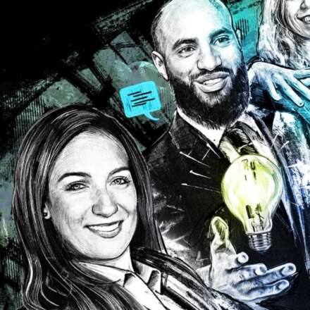 Work Incubators Digital Shapers illustration editorial technology tech start up innovation Kornel Illustration | Kornel Stadler