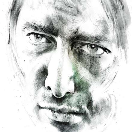 Work Faceman 3060 781 1100 Kornel Illustration | Kornel Stadler