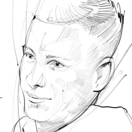 Work Felix Lobrecht Kornel Illustration | Kornel Stadler