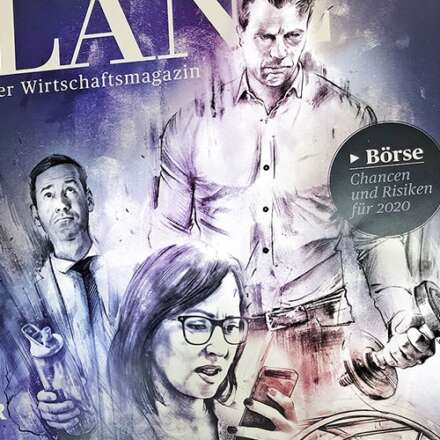 Work Bilanz 11 3080 844 1100 Kornel Illustration | Kornel Stadler