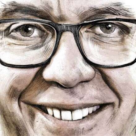 Work Portrait illustration Kornel Illustration | Kornel Stadler