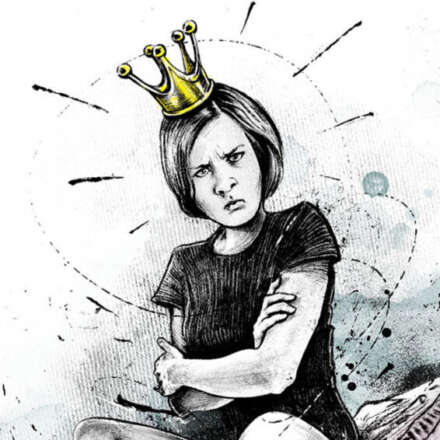 Work Prinzessin auf der erbse princess and the pea sensitive editorialillustration conceptualillustration illustrator illustration politicalillustration illustrationdrawing illustrationwork zeitungsillustration Kornel Illustration | Kornel Stadler