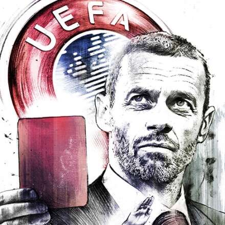 Work UEFA 3046 791 1265 Kornel Illustration | Kornel Stadler