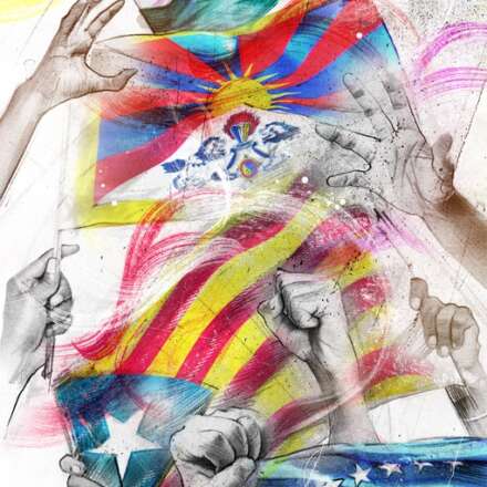 Work Flags 2785 511 1000 Kornel Illustration | Kornel Stadler