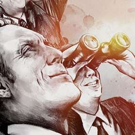 Work Sonntagszeitung manager 2403 1367 900 Kornel Illustration | Kornel Stadler