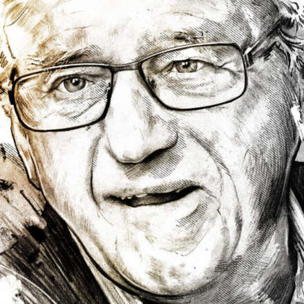 Work Portraits portrait illustration editorial portraitdrawing Kornel Illustration | Kornel Stadler