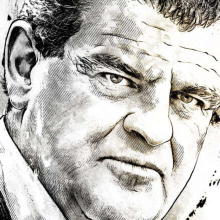 Work Portraits portrait illustration editorial portraitdrawing 1 Kornel Illustration | Kornel Stadler