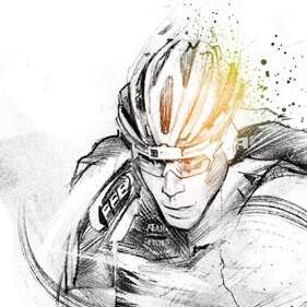 Work Mountainbike 2805 735 900 Kornel Illustration | Kornel Stadler
