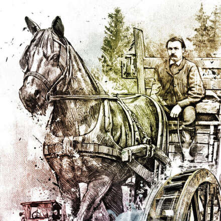 Work History illustration editorial conceptual energy energiemangellage schweiz wasserkraft power drawing zeichnung Kornel Illustration | Kornel Stadler