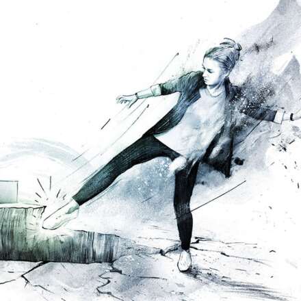 Work Karriereleiter1 3122 1256 900 Kornel Illustration | Kornel Stadler