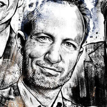 Work Private Equity bilanz editorial illustration manager portrait power money magazine Kornel Illustration | Kornel Stadler