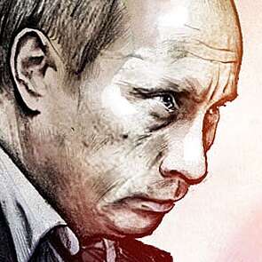 Work Putin 3 2464 1223 850 Kornel Illustration | Kornel Stadler