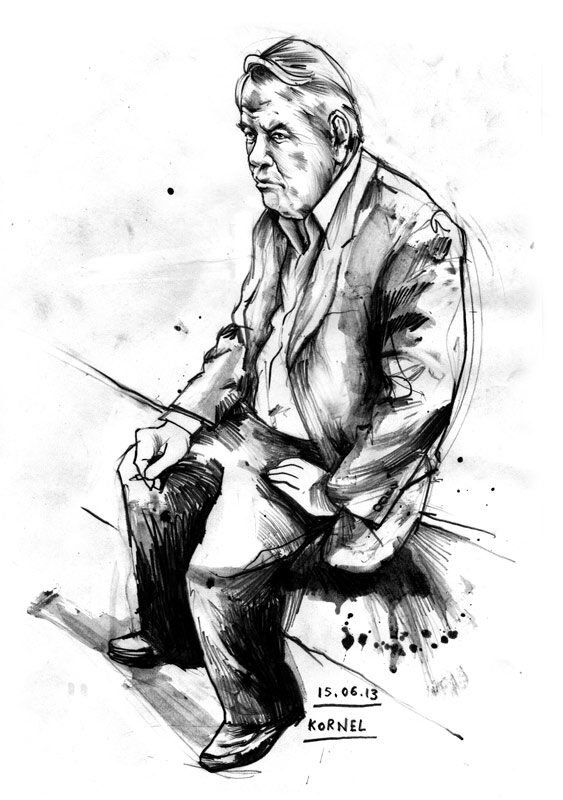 Kornel stadler illustration 1558 - Kornel Illustration | Kornel Stadler portfolio