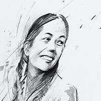 Work Indian Skizze 3058 842 1200 Kornel Illustration | Kornel Stadler