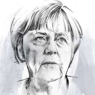 Work Merkel 2780 628 1000 Kornel Illustration | Kornel Stadler