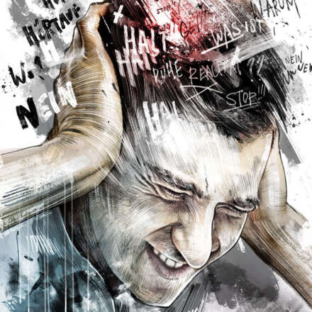 Work Aufmacher Kornel Illustration | Kornel Stadler