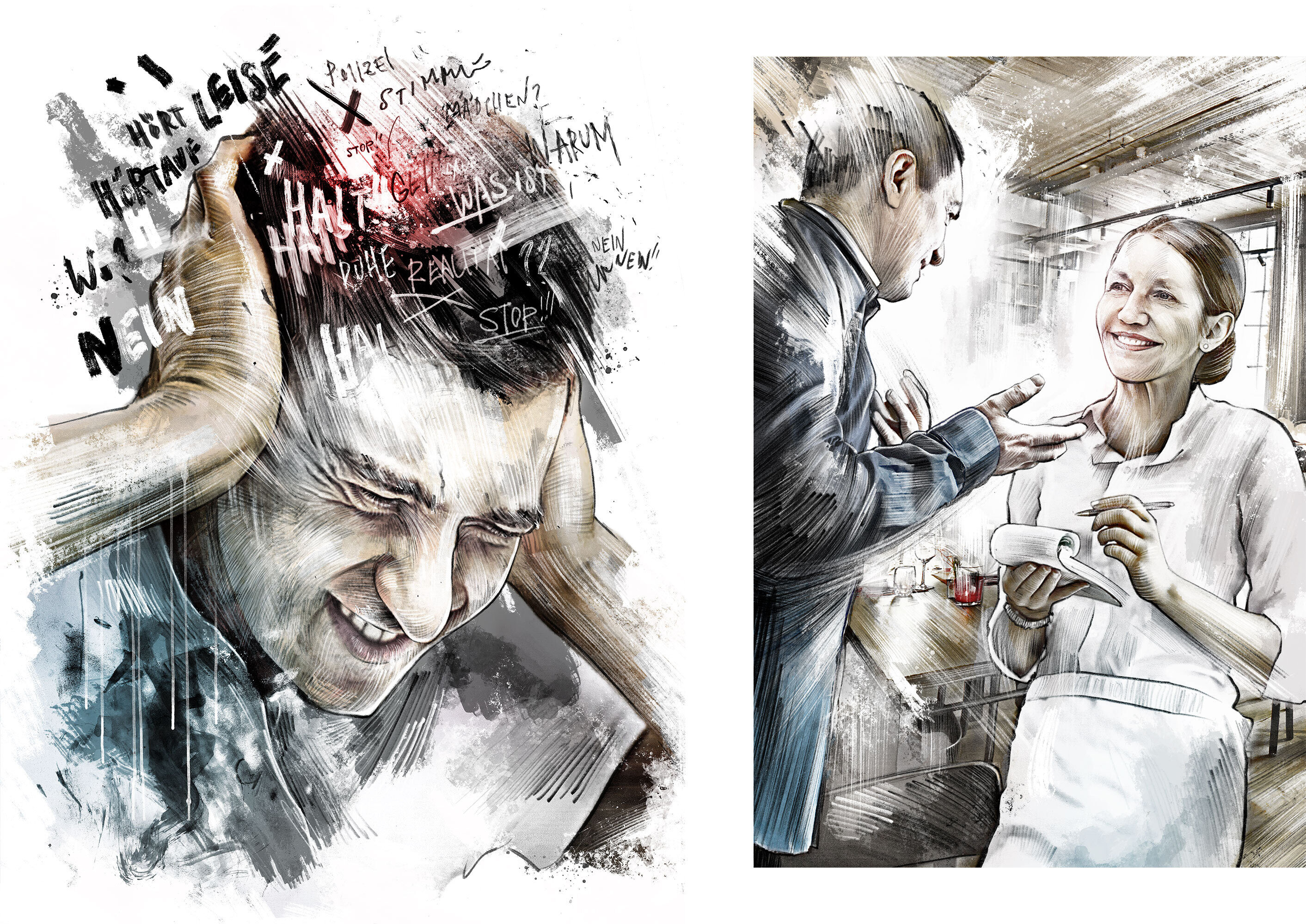 Aufmacher - Kornel Illustration | Kornel Stadler portfolio