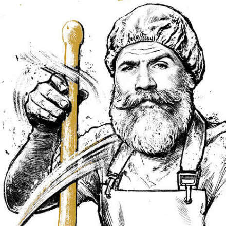 Work Swiss cheese awards schweizer kaese kaeser schweiz switzerland illustration drawing king Kornel Illustration | Kornel Stadler