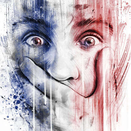 Work France Kornel Illustration | Kornel Stadler