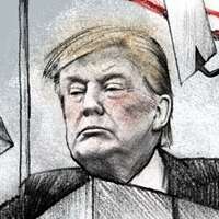 Work Trump1 2720 463 900 Kornel Illustration | Kornel Stadler