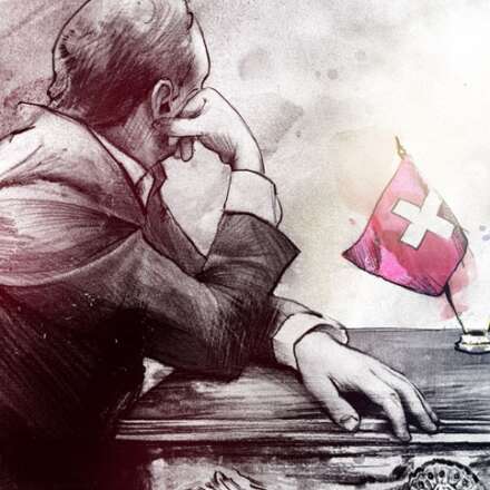 Work Schweiz EU 2619 1015 550 Kornel Illustration | Kornel Stadler