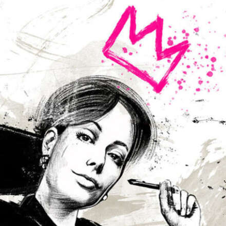 Work Women power boss business chief king illustration Kornel Illustration | Kornel Stadler