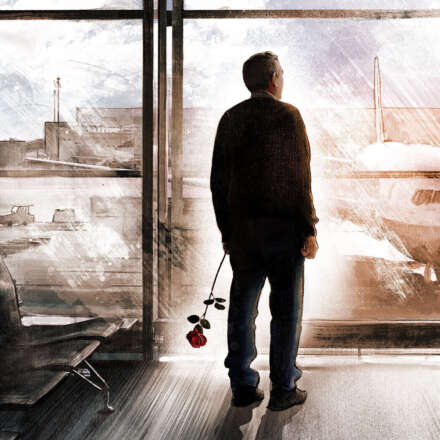 Work Illustration Nowosibirsk russia russland liebe ramantic editorial Kornel Illustration | Kornel Stadler