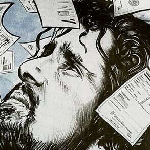 Work WOZ Tilel Foto 1926 821 1100 Kornel Illustration | Kornel Stadler